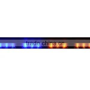 New Developed Four LED Modules Red Blue Led Warning Light (LTDG-T34) thumbnail-3