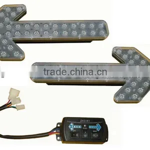 Led Traffic Warning Light, Led Traffic Advisor, Led Arrows Directional Traffic Advisor Lights LTDG9228 thumbnail-5