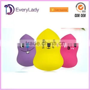 Face Cosmetic Powder Makeup Puff / Makeup Sponge / Beauty Makeup Blender thumbnail-1