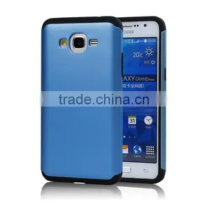 Hot Selling Slim Armor Cover Case for Samsung Galaxy Grand Prime thumbnail-3