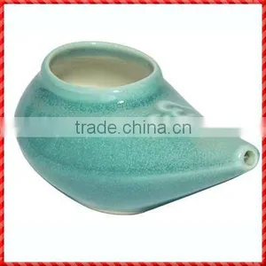 2013 High Grade Exquisite Handmade Ceramic Tea Pot for Sale thumbnail-1