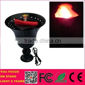 Foshan YiLin 45W Artificial Silk Fake Fire Flame Led Lamps thumbnail-5