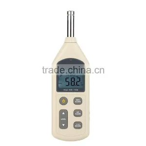 NEW Digital Sound Pressure Level Meter 30~130 dB Decibel Noise Measurement GM1356 thumbnail-1