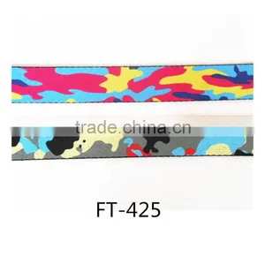 Factory Customize Printing Webbing Hot Screen Printing Web 3.8cm thumbnail-1