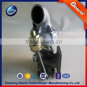 Turbocharger thumbnail-2