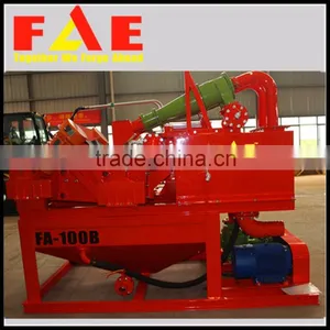 Solid Liquid Separator Shale Shaker for Oil Field Equipment thumbnail-2