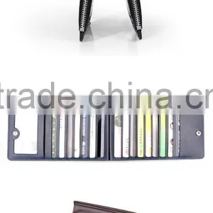 Online Shopping Wholesale Leather Card Holder thumbnail-3