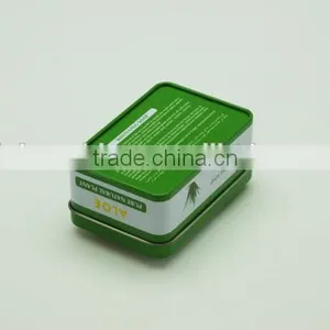 Cute Handmade Soap Tin Packaging Box thumbnail-4