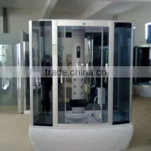 Steam Shower With Computer Control thumbnail-1
