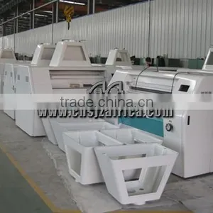 China Top Rice Flour Roller Mill Plant With Good Quality thumbnail-1