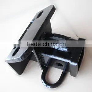 Hitch Receiver Tube Land Rover Discovery 3 Hitch Receiver thumbnail-1