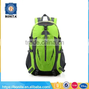 2016 Durable College Students Canvas Sports Backpack for Sale thumbnail-2