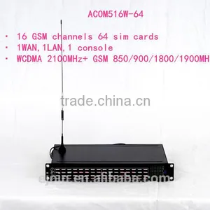 16 Channel Cross Network Roip Gateway thumbnail-1