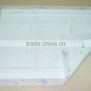 High Quality and Hot Sales of Disposable Underpad thumbnail-1