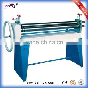 Asymmetrical Three-Roller Plate Bending Machine thumbnail-1