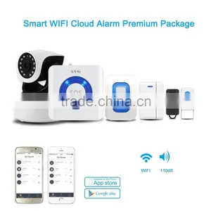 Cheap Price Video Surveillance Home Security Network WiFi IP Camera Support Android and IOS System thumbnail-2