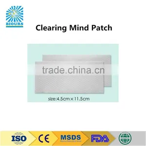 Health Medical Care Products Hydrogel Clear Mind Patch thumbnail-2