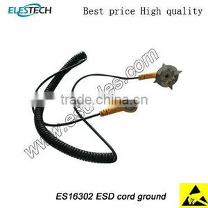 Blue Adjustable Wrist Band Antistatic Wrist Strap thumbnail-1