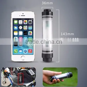 Mini LED Camping Light Rechargeable Camping Light thumbnail-4