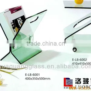 Special Typed of Curved Glass Tempered Glass thumbnail-1