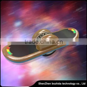 One Wheel Skateboard Smart Self Blancing Electronic One Wheel Hoverboard Electric Skateboard With Led Colorful Lights thumbnail-3