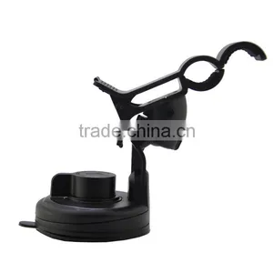 New Universal Dashboard Windshield Car Mount Cell Phone Holder Strong Grip Arm Hold for All Smartphones Car Cradles thumbnail-4