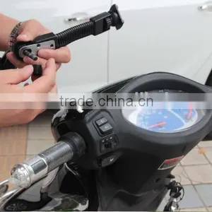 Smart Phone Holder Walkie Talkie Holder Motorcycle Mount 360 Degree Rotate New Arrival thumbnail-6