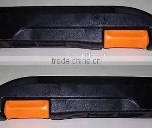 KAB Construction Vehicle Seat Parts Grammer Adjustable Armrests thumbnail-1