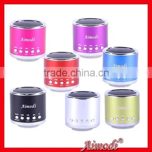 2015 Hot Selling Wireless Portable MiNi Speaker for Laptop thumbnail-6