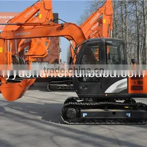 ZX470R-3/ZX470LCR-3 Excavator Buckets, Customized Hitachi ZX470Excavator 1.9M3 Buckets Compatible With Harsh Condition thumbnail-4