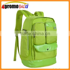 China Quanzhou Factory Polyester School Bag New Models thumbnail-1