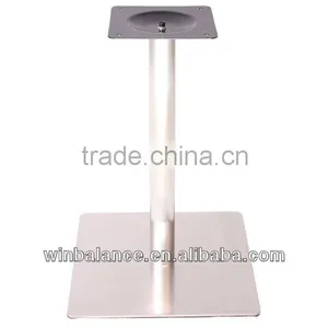 Stainless Steel Dining Table Legs thumbnail-1