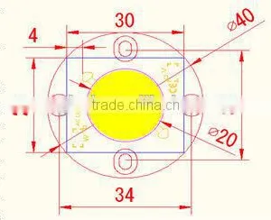 Cob Light Engine China Factory Directly Sell thumbnail-3