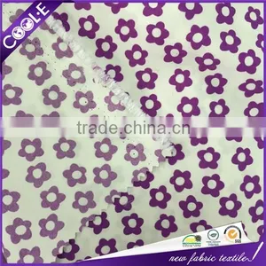 Best Quality Fresh Order Plain Printed 100%polyester Peach Skin Microfiber Fabric thumbnail-2
