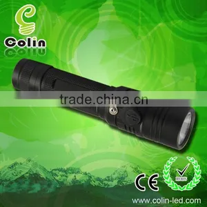 2015 Super Power Rechargeable Led Aluminium Flashlight Camping Lights Led thumbnail-1