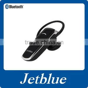 Jetblue Wireless Bluetooth Stereo Headset With Microphone thumbnail-1