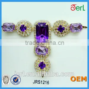 Fashion Jewelry Buckle Flip Flop Ornaments Chain for Shoes Decorations thumbnail-3