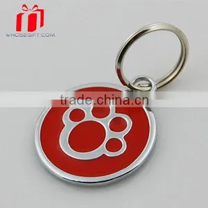 Promotion Dog Tag,Dog Tag,Fashion Dog Tag,Metal Dog Tag From Pet Collars thumbnail-1