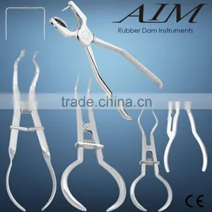 Rubber Dam Instruments Germany Stainless thumbnail-1