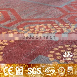 Popular Colorful Floral Design Digital Carpet for Baby Room thumbnail-1