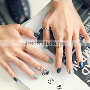 New Silicone Wedding Ring Wholesale Jewelry Rings thumbnail-2