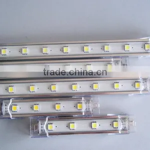 2016 Best Selling Aluminum Pcb Led Bar Light 5050 Led Light Strip 100lm/w Rgb Led Strip Light thumbnail-5
