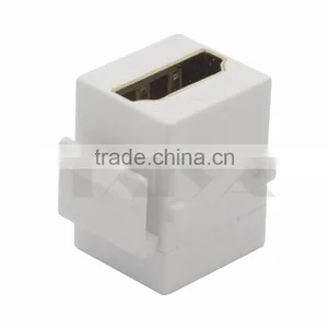 Keystone HDMI Connector With Very Short Body Length thumbnail-4