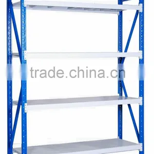 Medium Duty Warehouse Storage Rack thumbnail-1