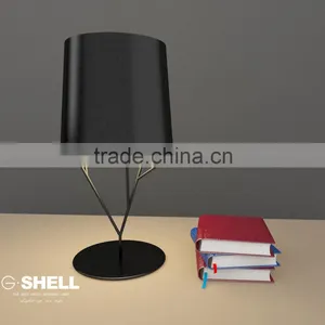 Contemporary Classic Style Metal Decoration Hotel Table Lamp thumbnail-2