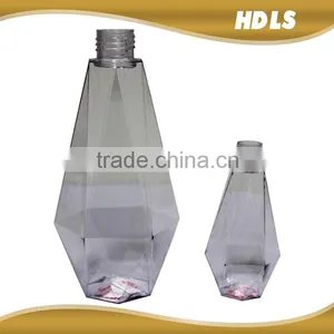 Top Quality Different Volume 60ml 300ml Empty Pet Plastic Bottle Made in China thumbnail-1