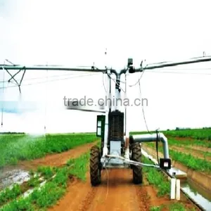 Two-arms Canaled Linear Irrigation Equipment With Low Price thumbnail-3