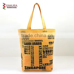Oxford Fabric Colourful Shopping Bags thumbnail-1