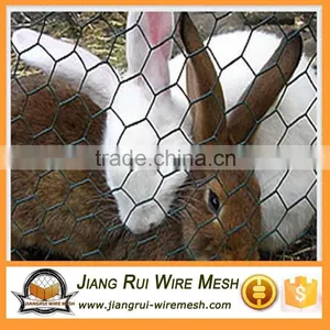 High Quality Low Carton Steel Stainless Wire Hexagonal Wire Mesh thumbnail-5