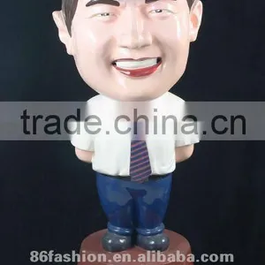 Police Doll, People Doll,outdoor Doll thumbnail-1